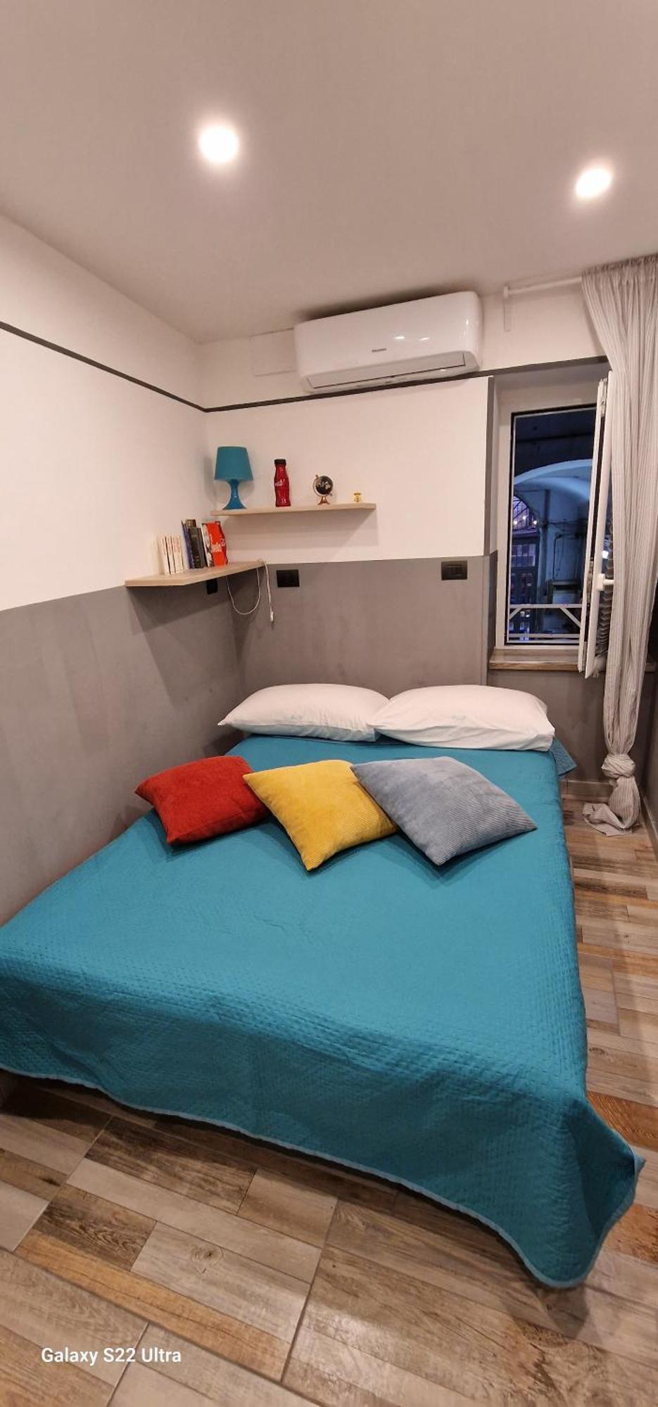 Blumon Guest House Naples Exterior photo
