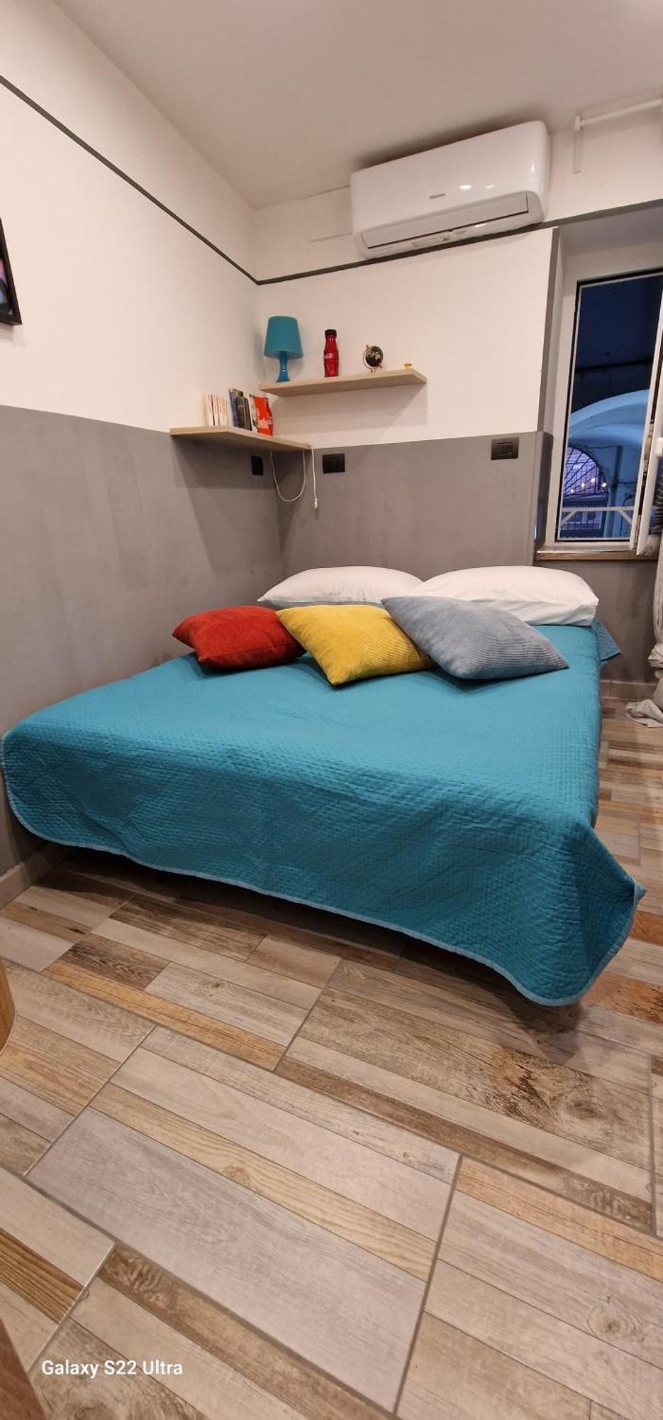 Blumon Guest House Naples Exterior photo